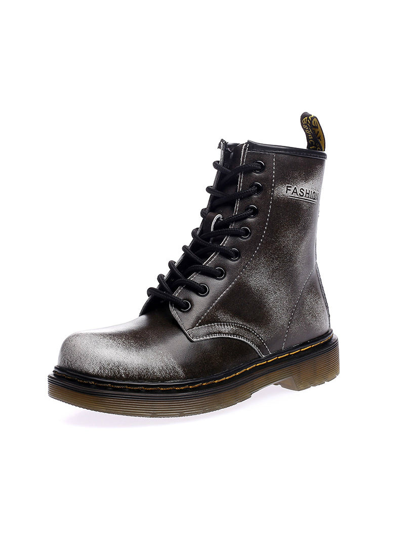 Women Shoes for Lady Genuine Leather Boots