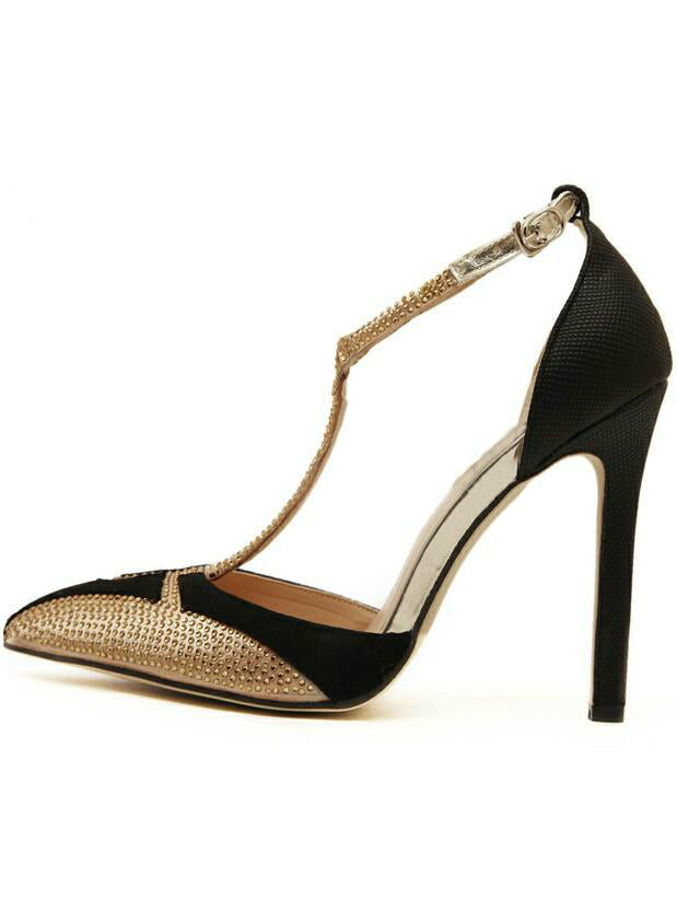 High Heels Women Pumps Pointed Stiletto Heels