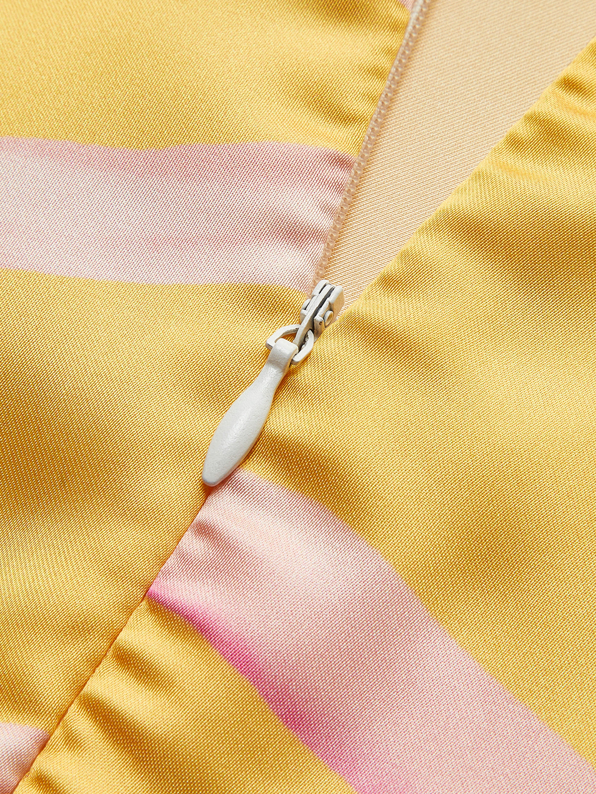 Halter Backless Printed Long Dress