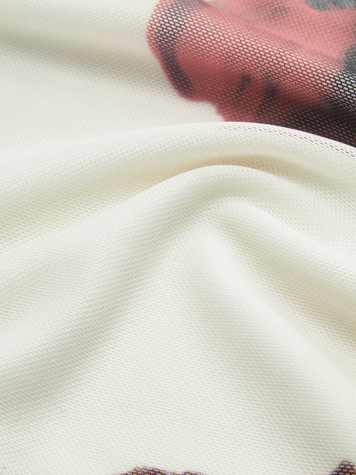 Floral Printed Tulle Cami Dress