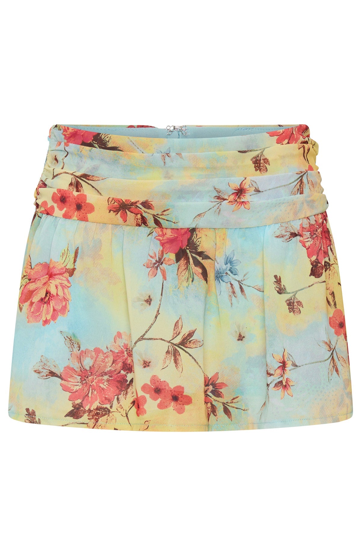 Twice Shy Mini Skirt Spring Dream