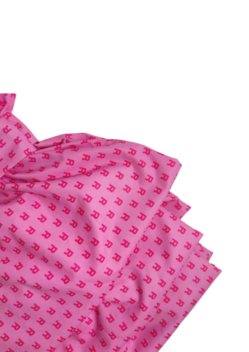 3D Ribbon Off Shoulder Top