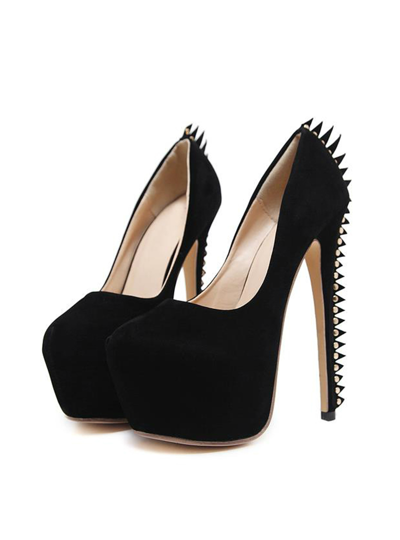 High Heels Party Pumps Stilettos Heels Platform