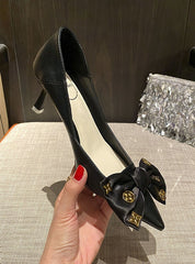 Sexy Pointed Stilettos Heels Shoes