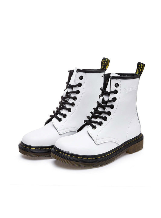 Women Shoes for Lady Genuine Leather Boots