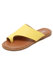 Women Flat Shoes Leisure Slipper