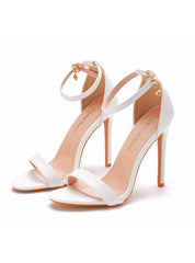 Women High Heel Sandals Shoes