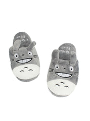 Cute Cat Cartoon Animal Couples Home Slipper