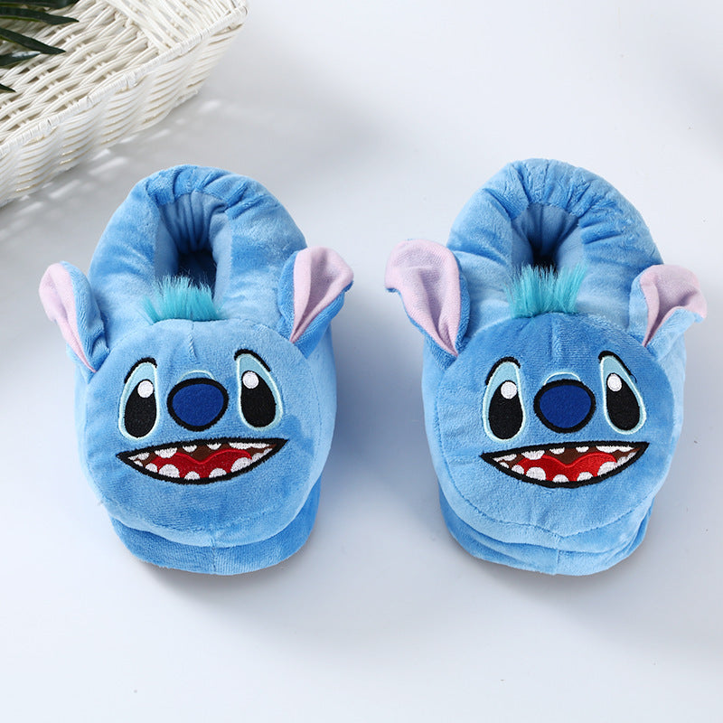 Unisex Anime Cartoon Pokemon Series Slippers