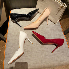 Pointed High Heels Shoes