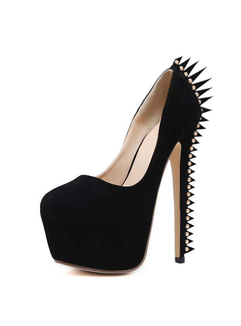 High Heels Party Pumps Stilettos Heels Platform