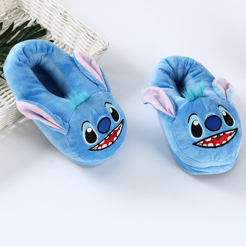 Unisex Anime Cartoon Pokemon Series Slippers