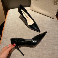 Pointed High Heels Shoes