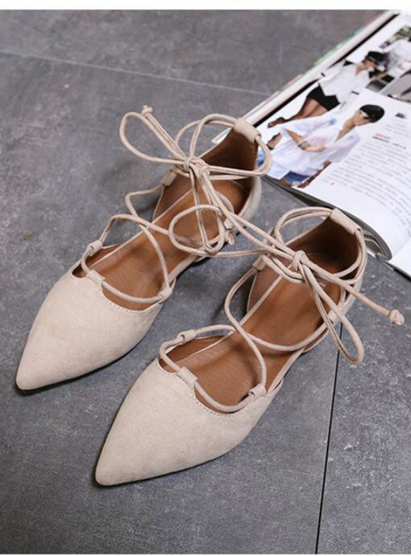 Flats Shoes Women Flat Heel Fashion Womens Flats