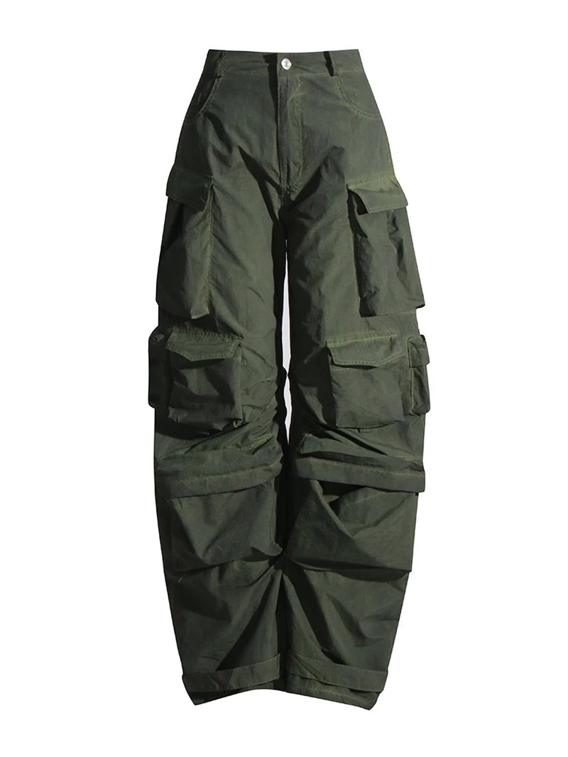 Your Go-To Green Cargo Pants