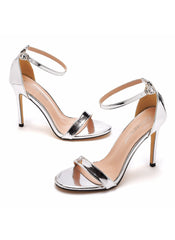 Women Stiletto Heels Sandals