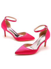 Summer Stiletto Heels Sandals