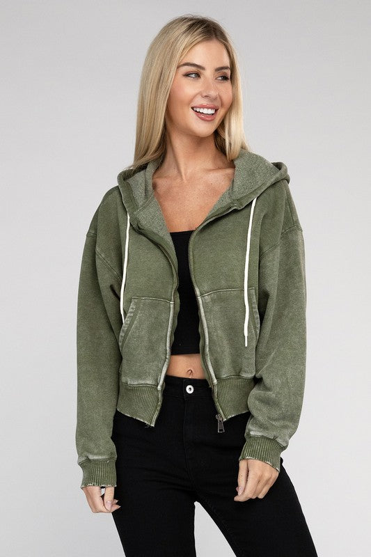 Cropped Jacket