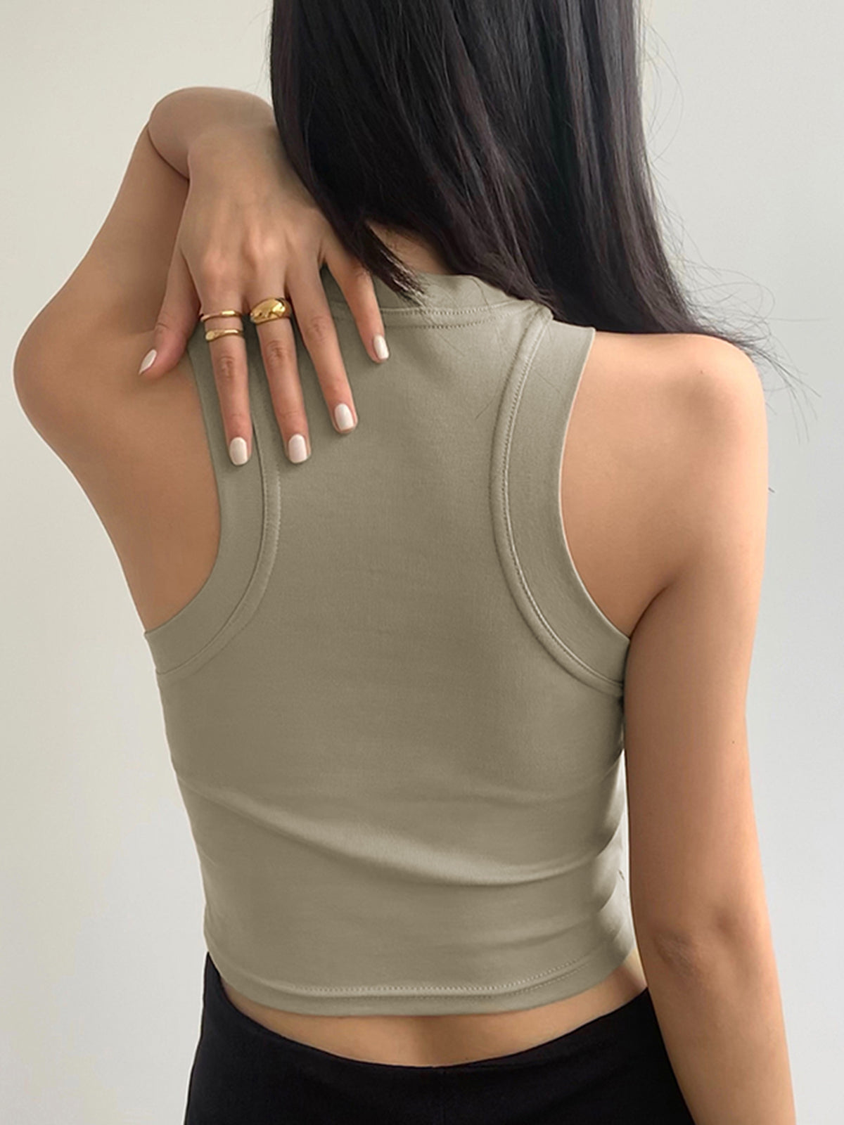 Athleisure Tank Top