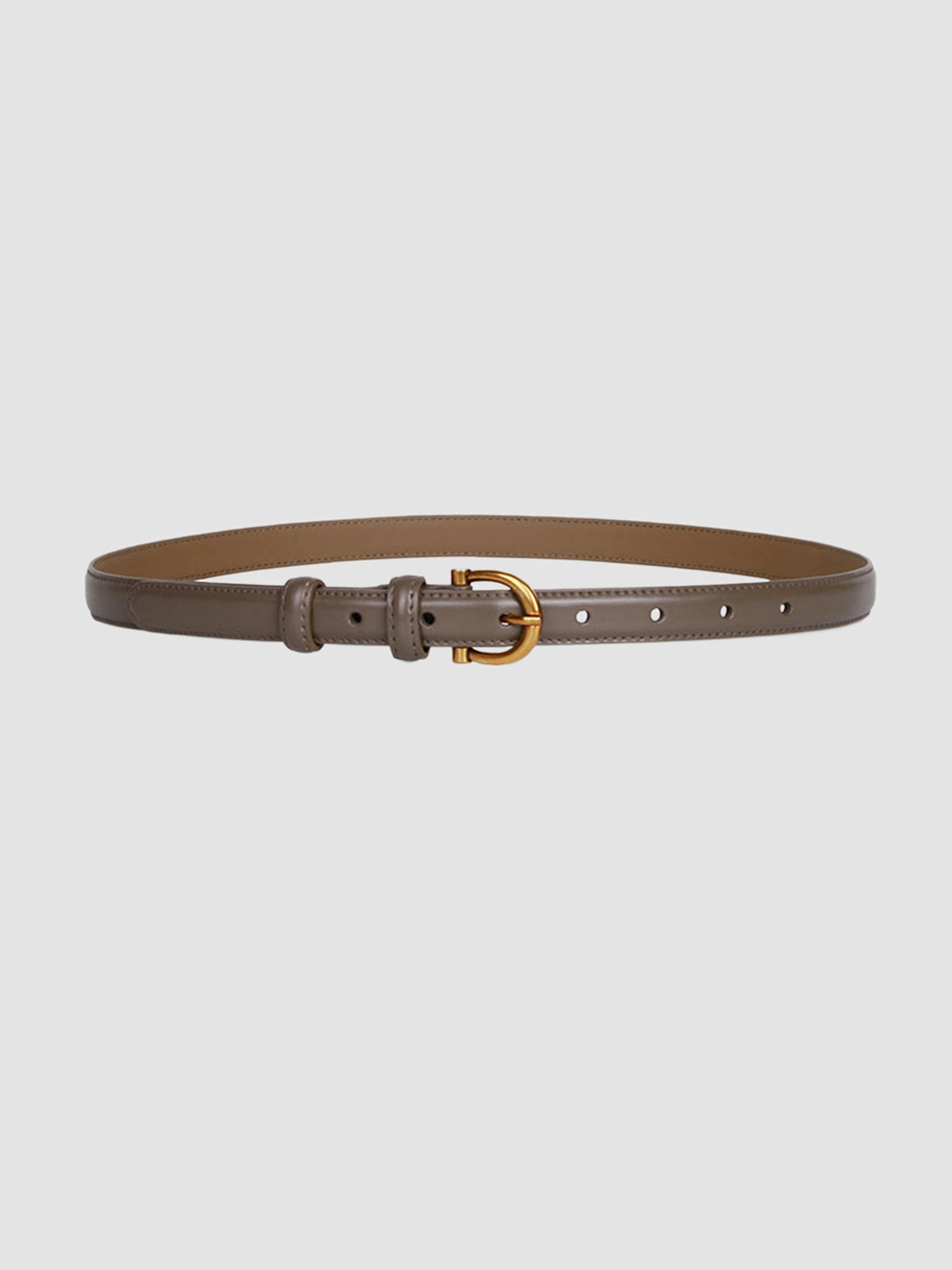 Arrows in the Dark Belt