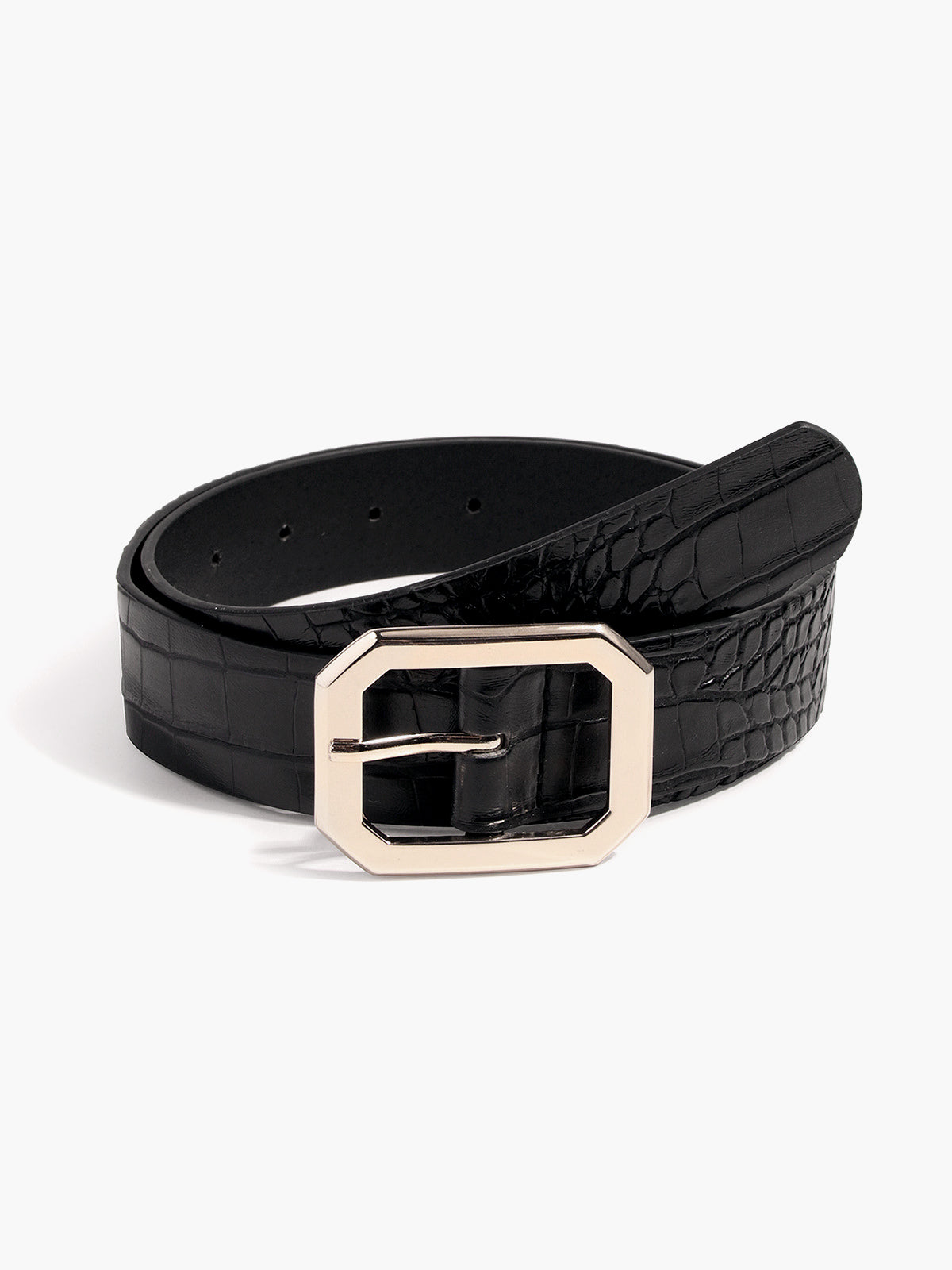 Timeless Leather Belt