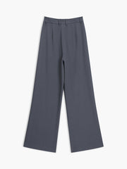 Criss Cross Wide Leg Pants