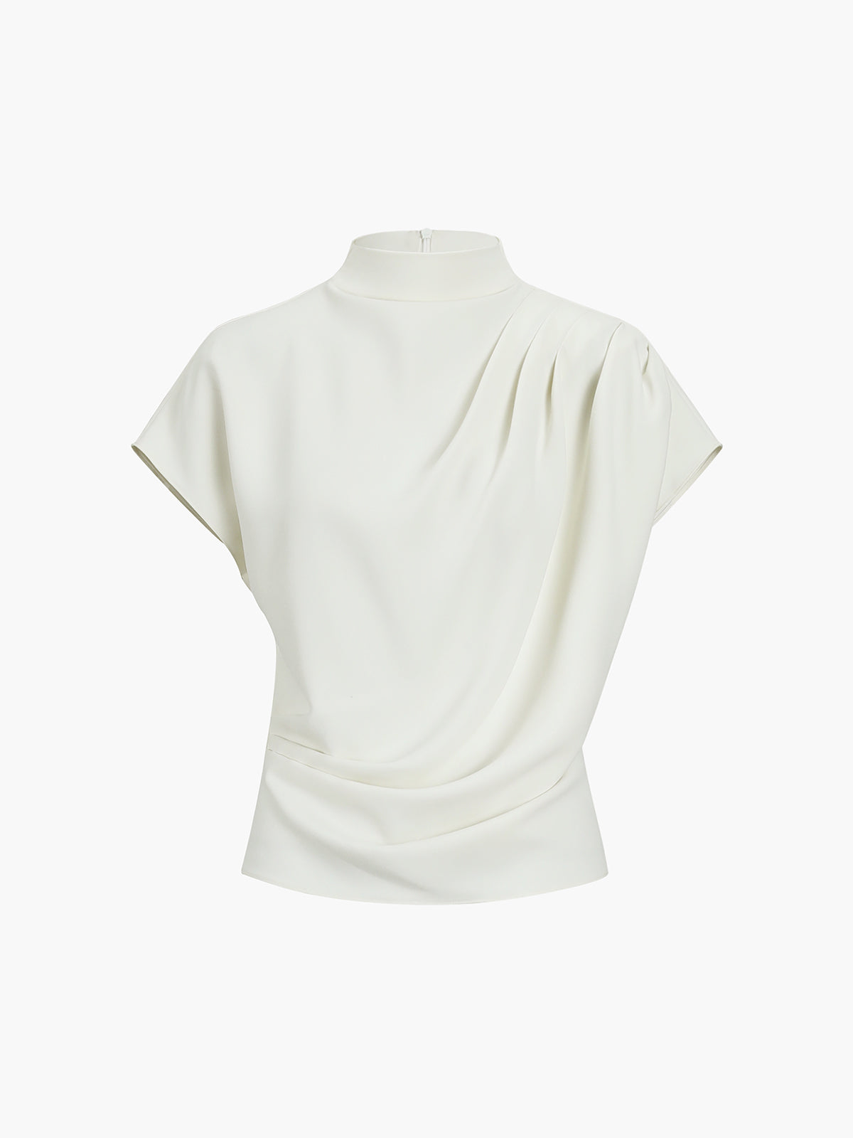 Minimalism Short Sleeve Top