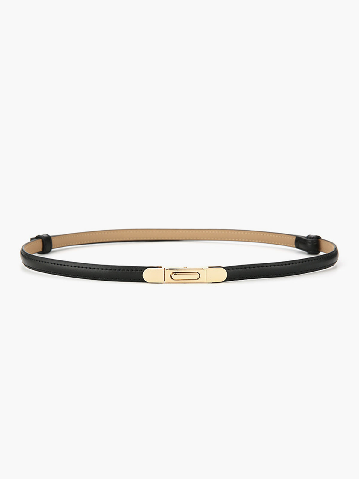 Stylish Adjustable Slim Belt