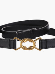 Triple Twist Belt