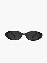 Vintage Oval Round Sunglasses