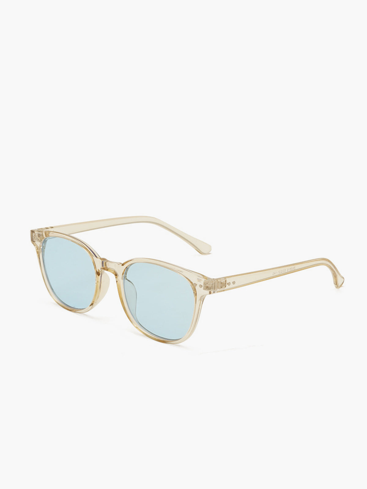 Light Blue Fashion Sunglasses