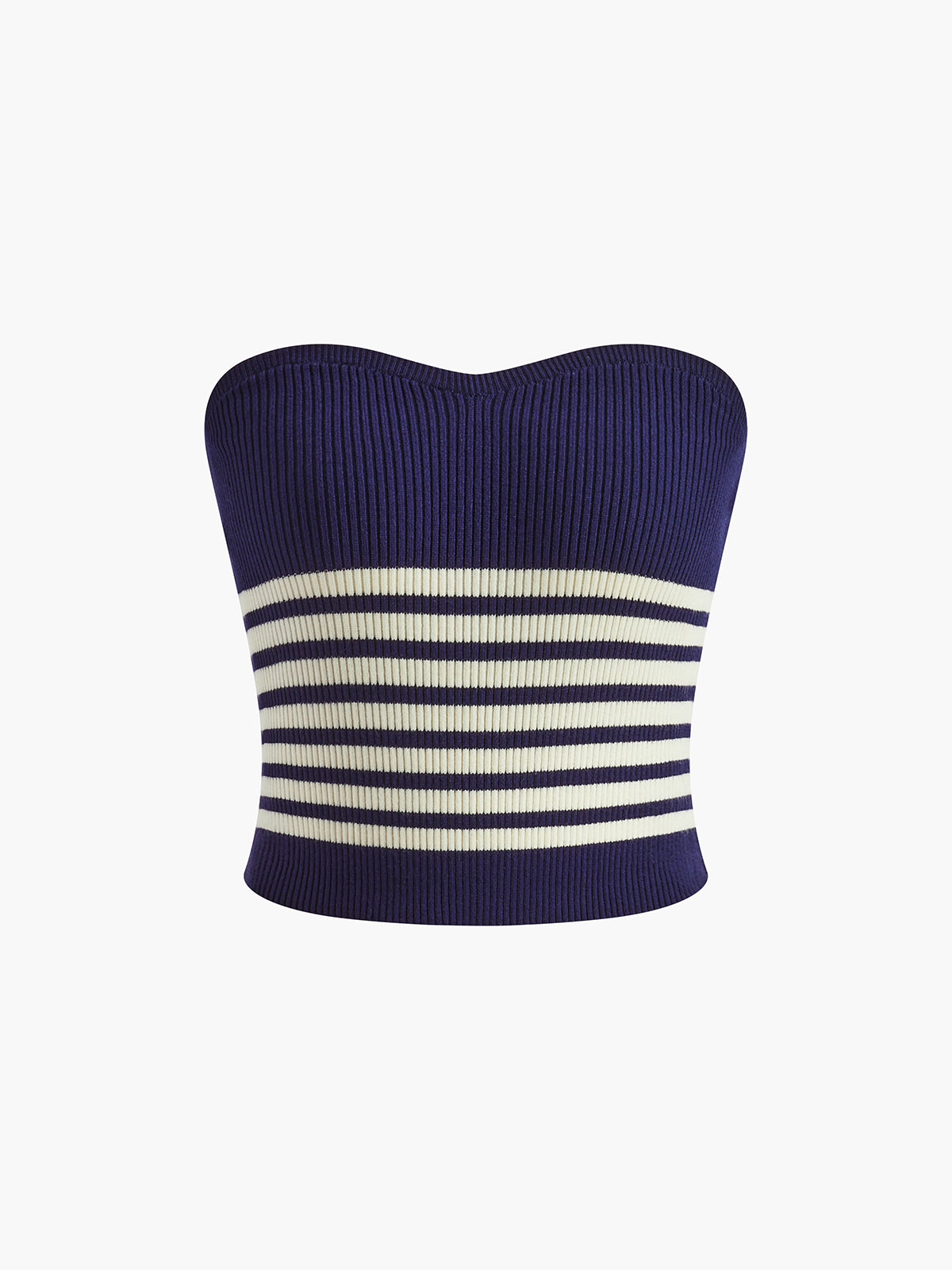 Knitted Tube Top