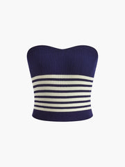 Knitted Tube Top