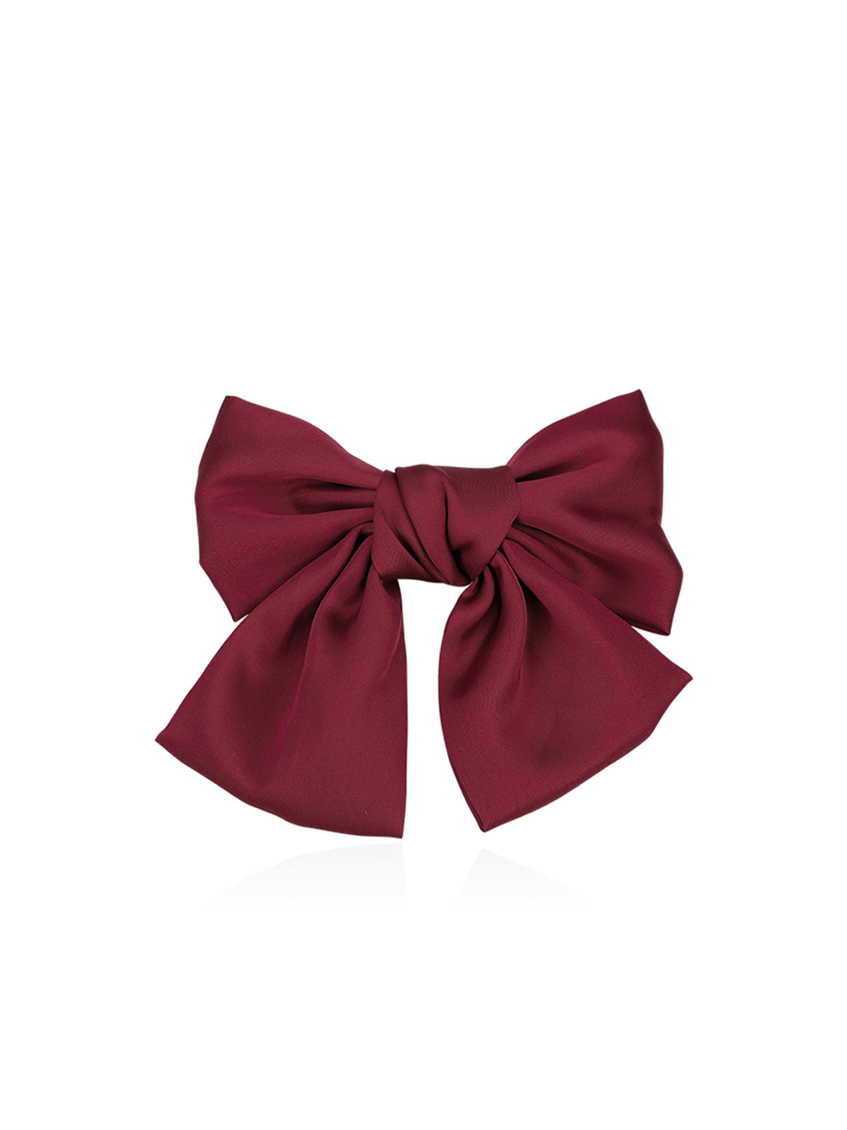 Big Bow Hair Accessory