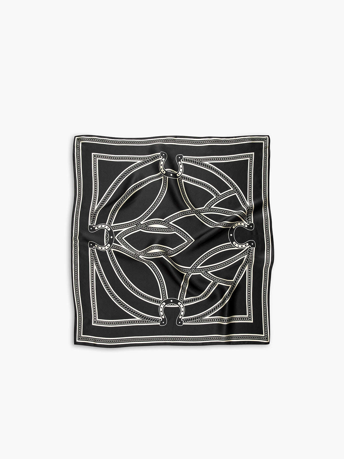 Silk Totem Scarf