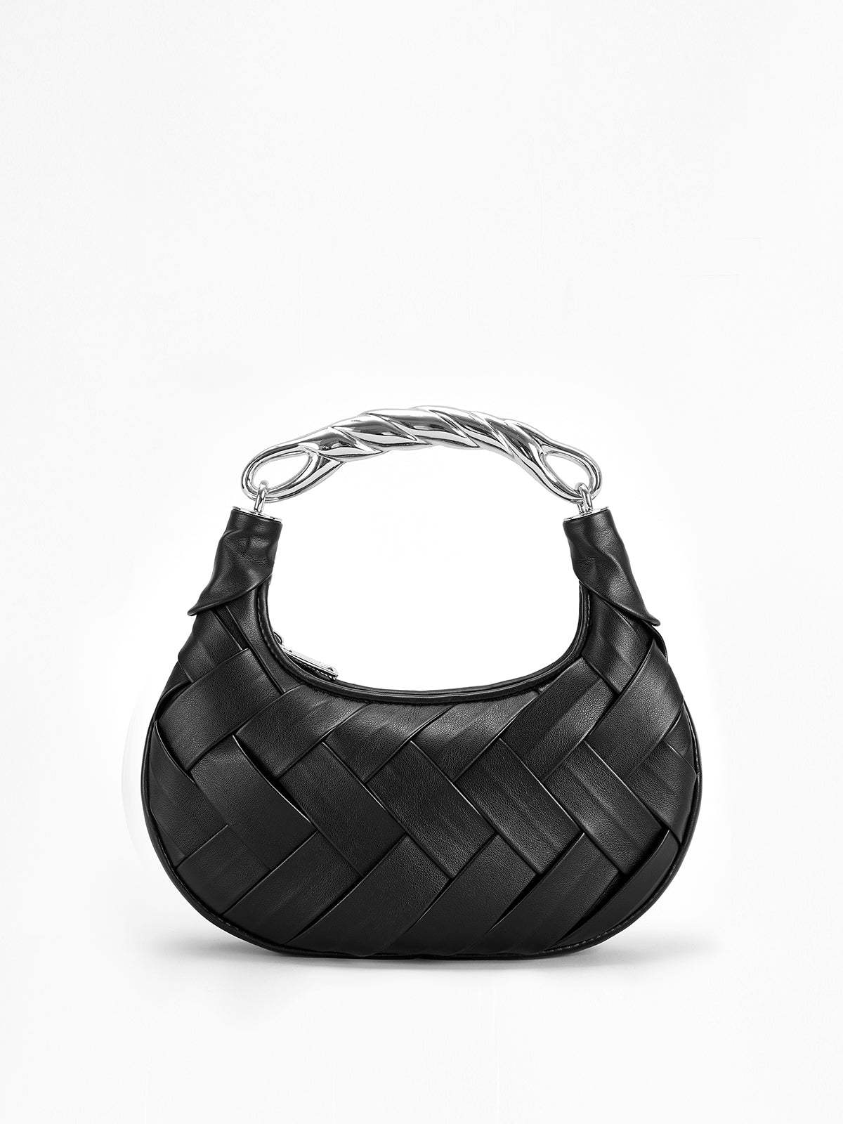 Woven Braided Bag