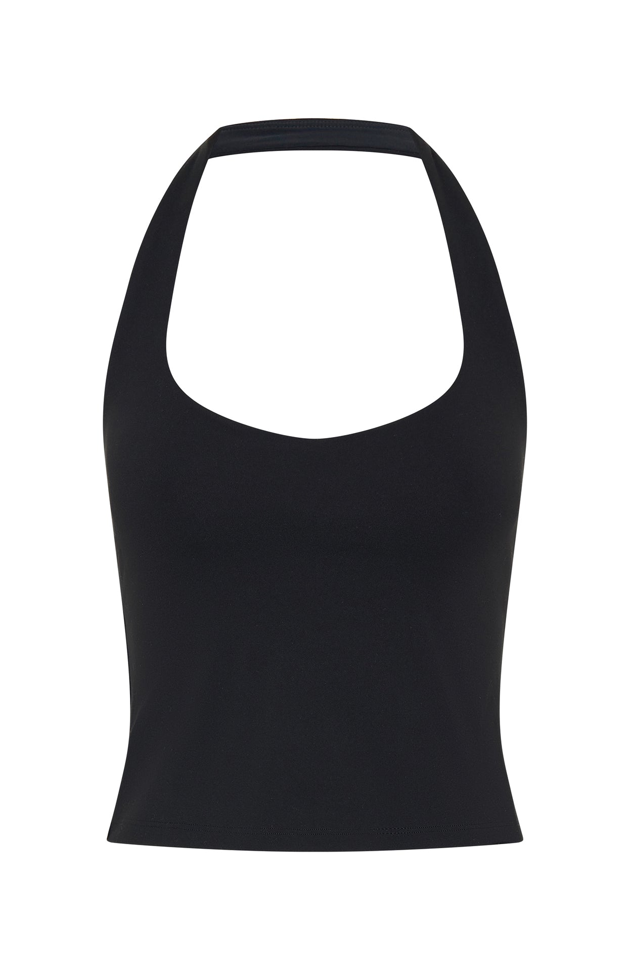 Body Pump Crop Black