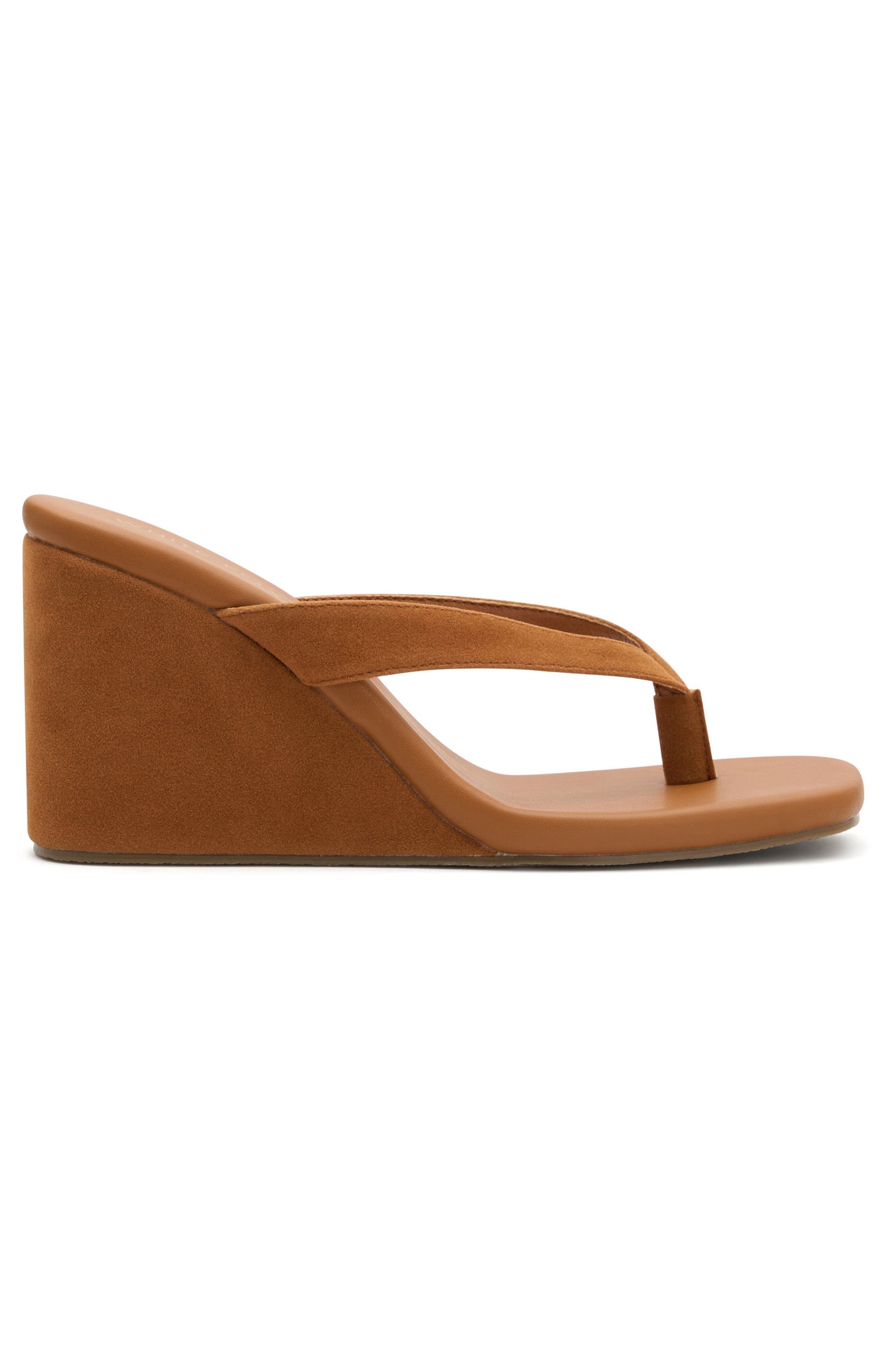 Grace Wedge Caramel