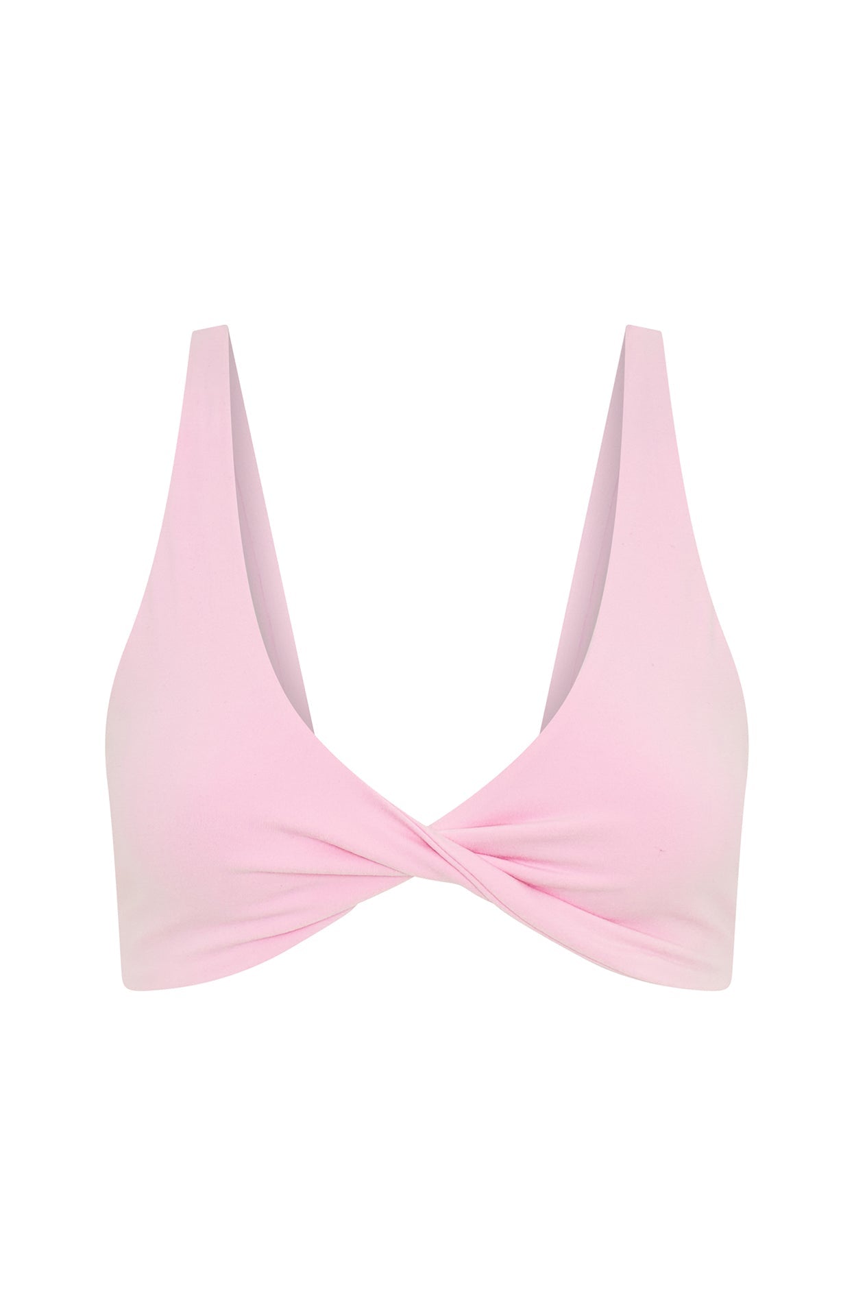 High Definition Sports Bra Ballet Pink