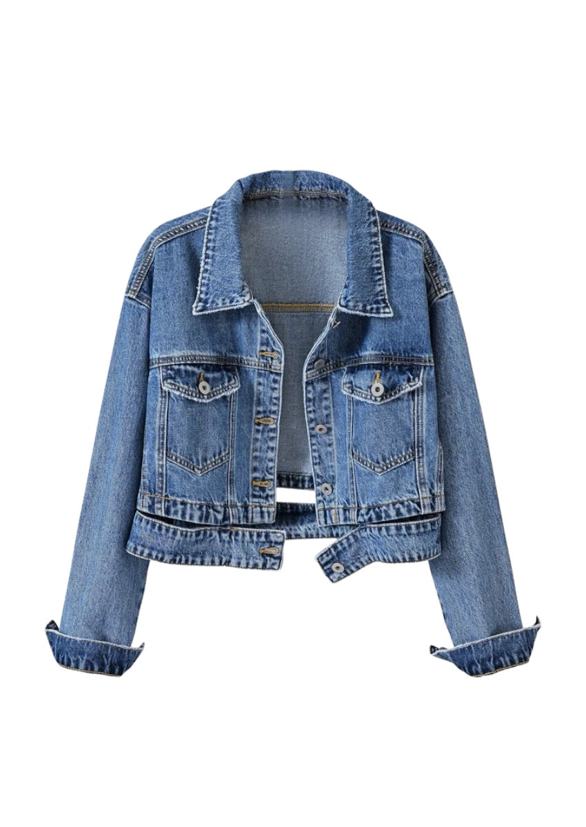 Casual Denim Jacket