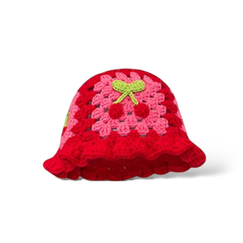 Crochet Bucket Hat