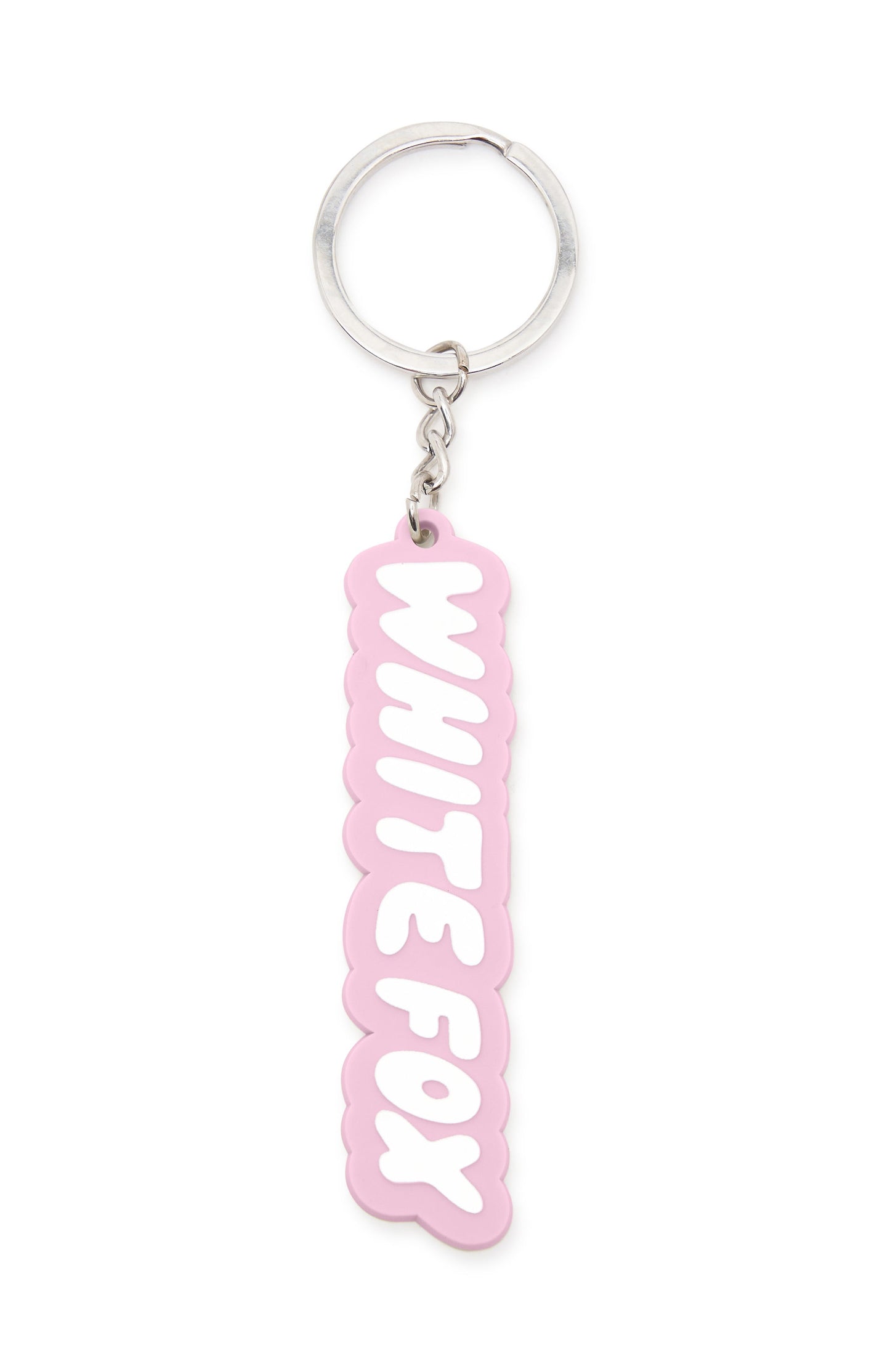 I've Got You Keychain Pink