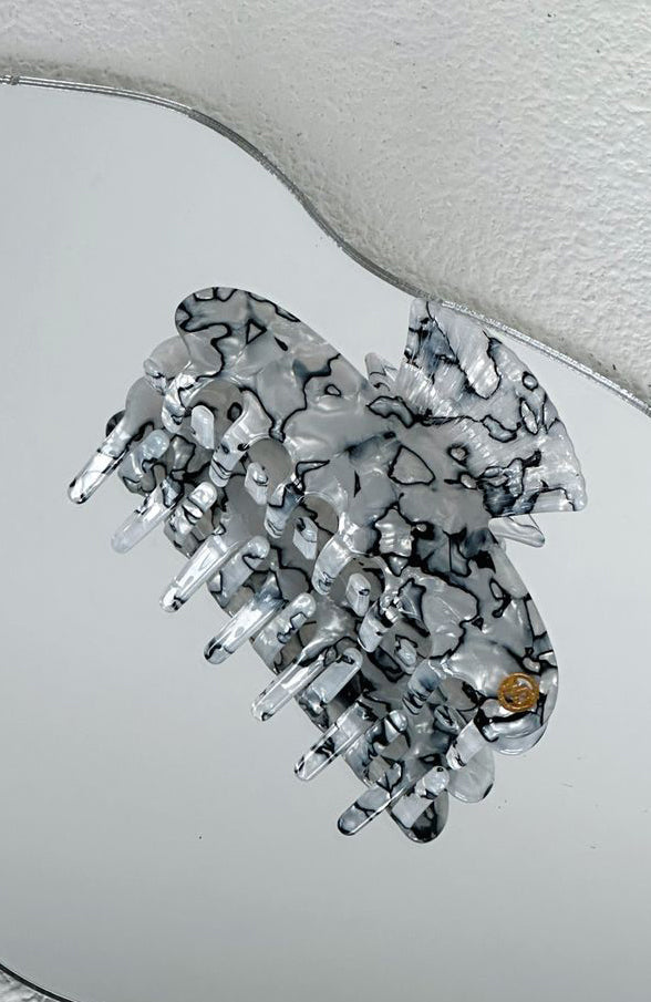 Tory Hair Clip Shell