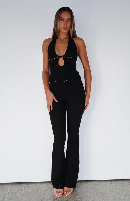 Firestorm Pants Black