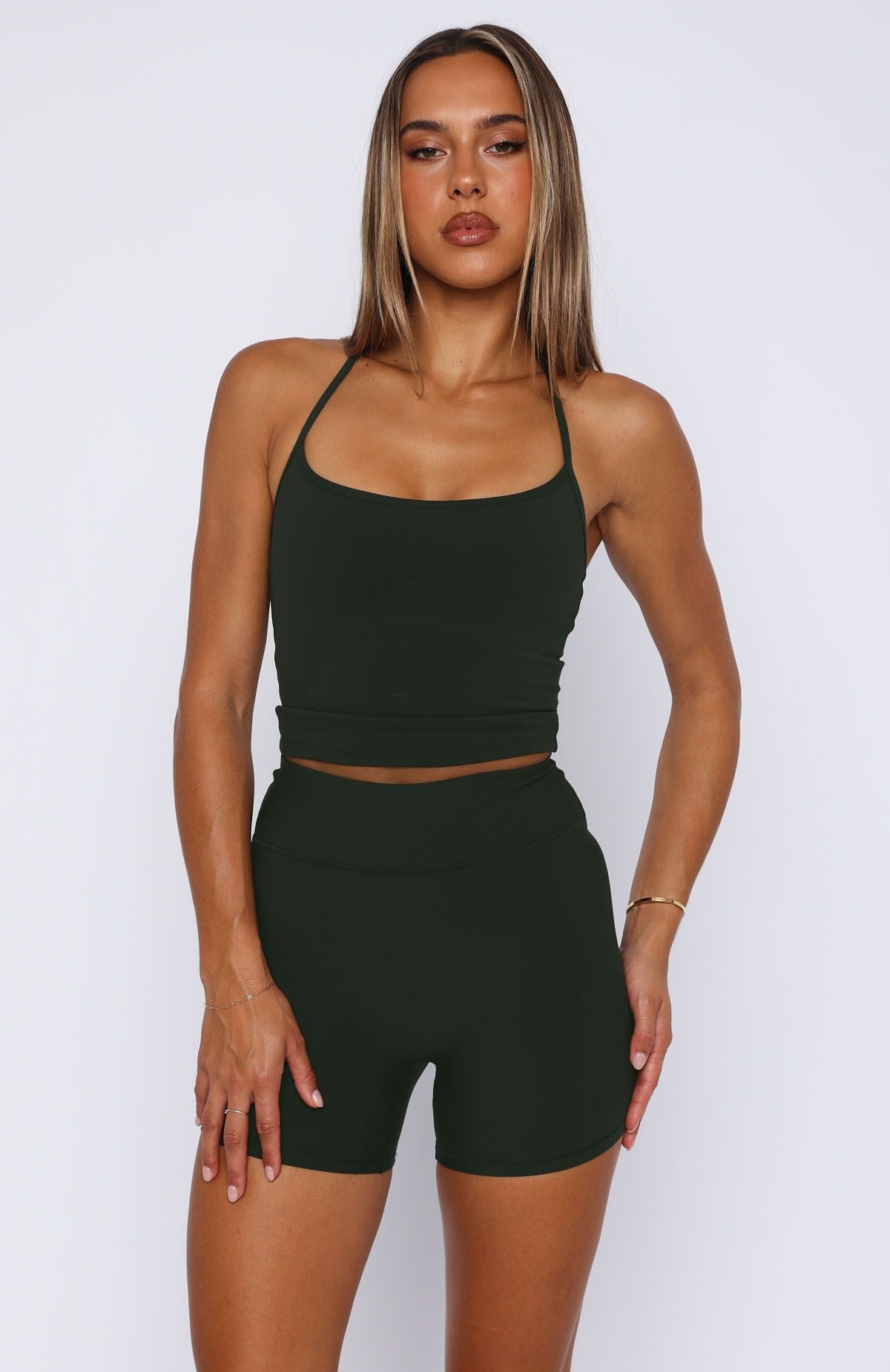 Never Last Crop Forest