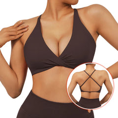 Push up Sports Bra