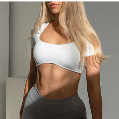 Square Crop top