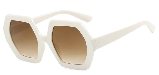 Polygon Sunglasses