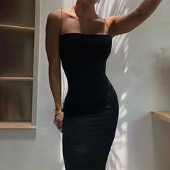 Bodycon Maxi dress