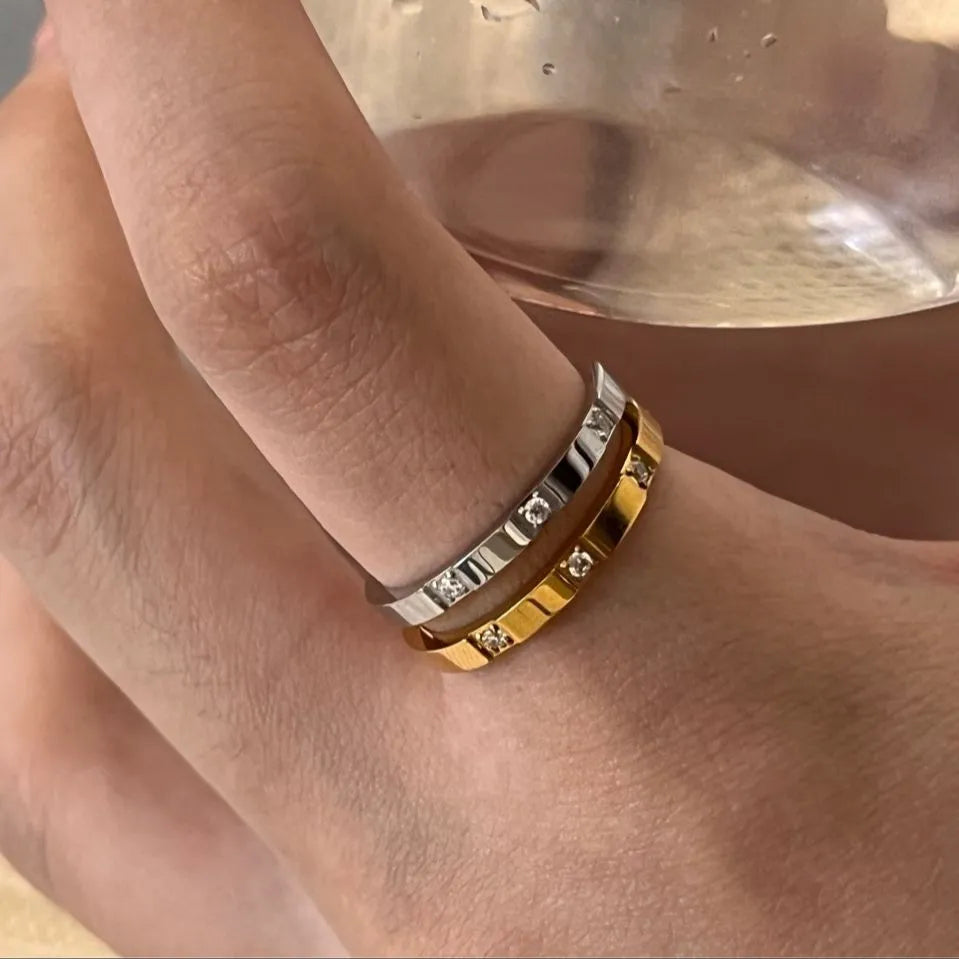 Engraved Ring